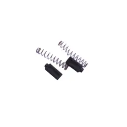 one pair carbon brush for hot air welding gun Plastic welder carbon brush tools for  hot air welding gun