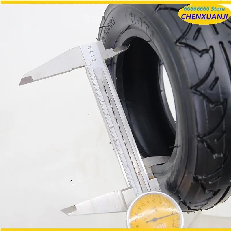 

7 inch 175x50 Pneumatic Tire Inner Tube Outer Tyre for 4-wheel Electric Skateboard/Kick Scooter Refitted Accessories