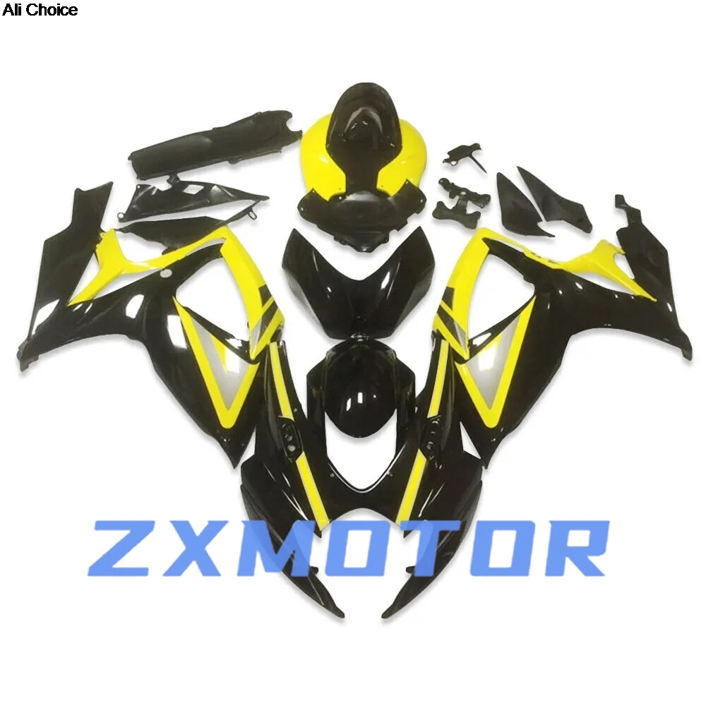 

All New Full Fairings for GSXR600 GSXR750 2006 2007 Free Custom Motorcycle Fairing Kit GSXR 600 750 06 07