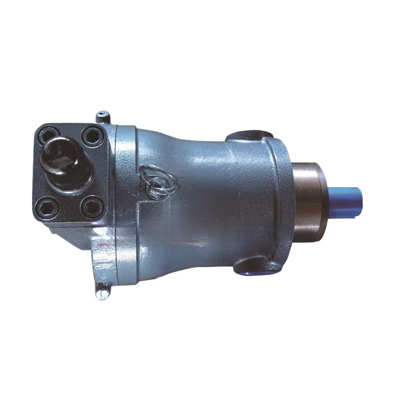 Axial piston pump G250YCY14-1B manual variable hydraulic pump