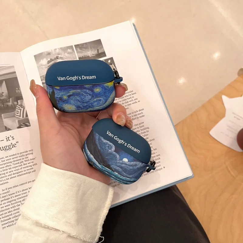 حافظة لهاتف هواوي FreeBuds SE4 ANC 2025 غطاء حماية جديد لسماعات الأذن من السيليكون آمن لجميع أفضل موجات السماء المرصعة بالنجوم والخوخ والليمون