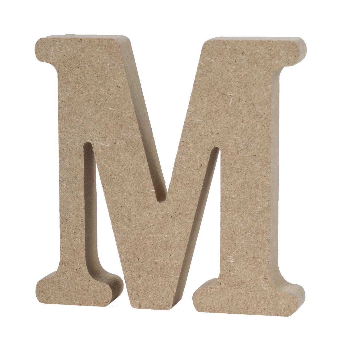 

Wooden Letters Ornaments for Wall Decor Nursery Craft Home Wedding Party DIY Toys Alphabet Letter Sewing Accessories