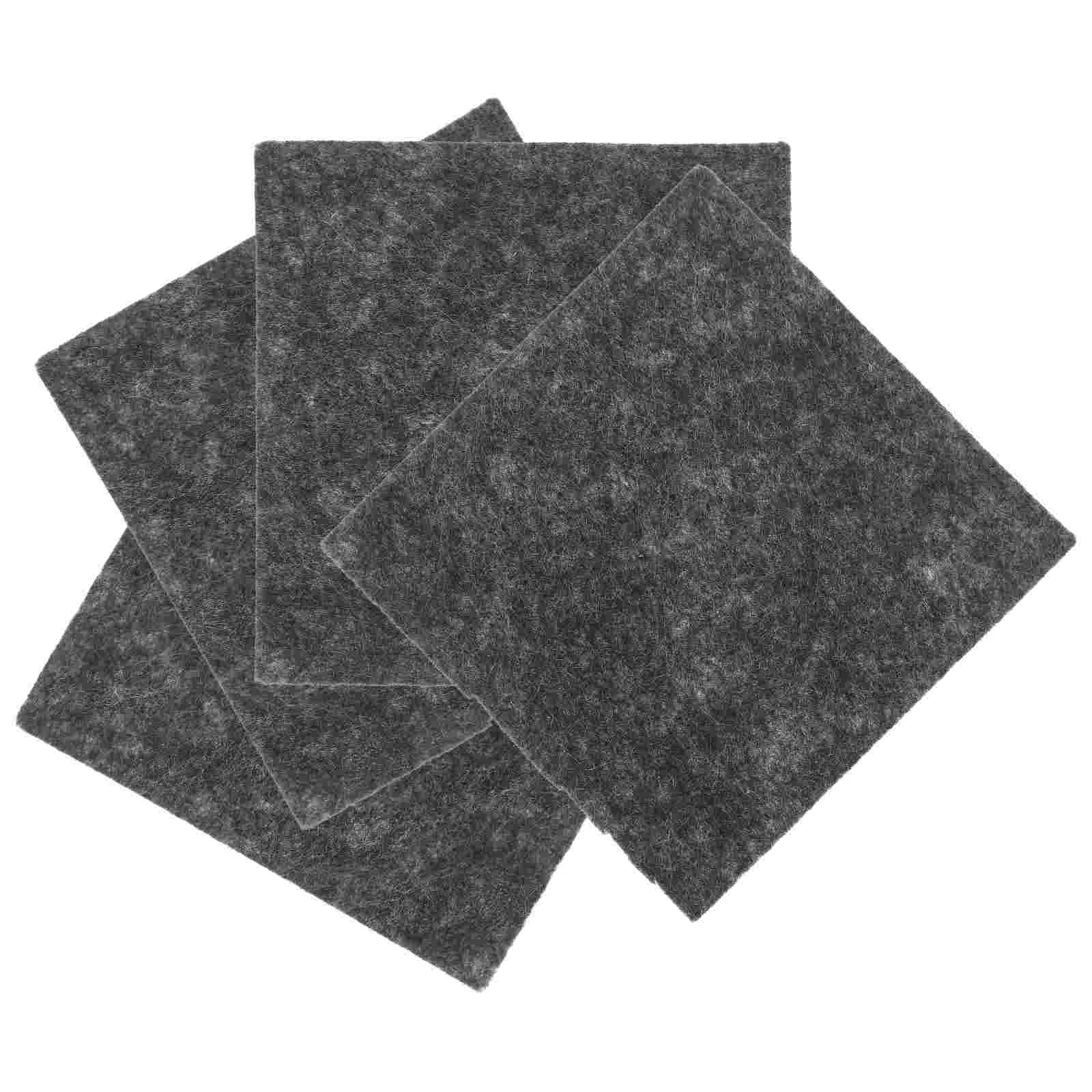 

10pcs Car Scratch Repair Nano Cloth 20x10cm Removes Scratches Water Spots Auto Residue Restorer Multipurpose Safe