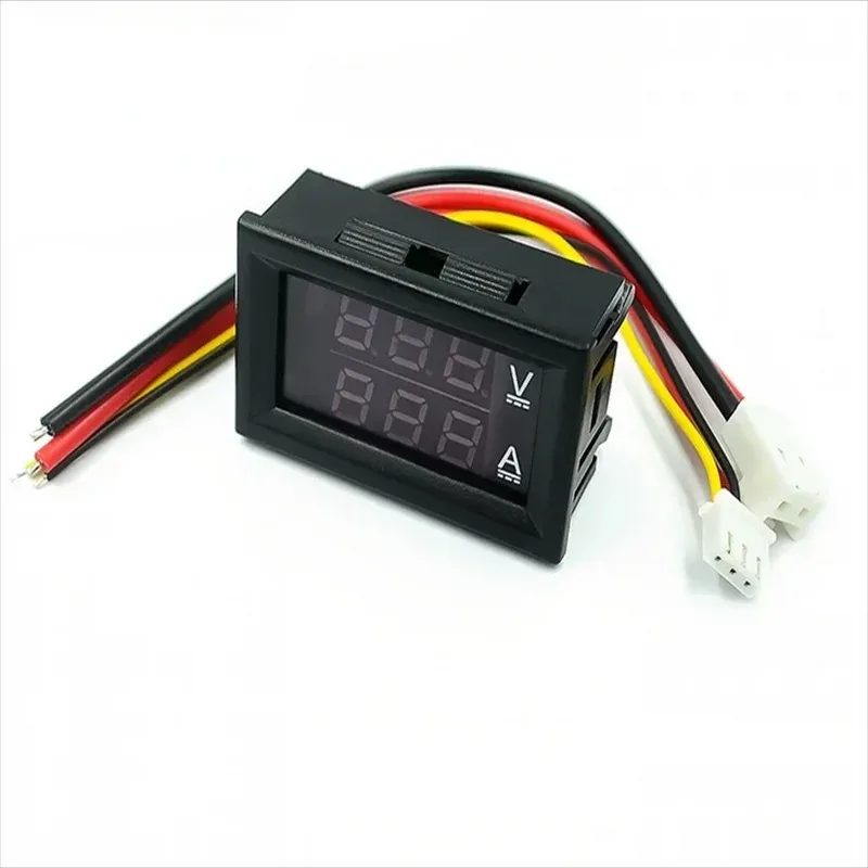 DC0-100V Led Dual D… - image