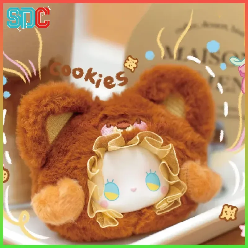 

Оригинальный Люси Эмма, животное, чаепитие, виниловая плюшевая слепая коробка, модная игрушка, милые куклы, сумка, декор, брелок, загадочная коробка, подарок для девочки