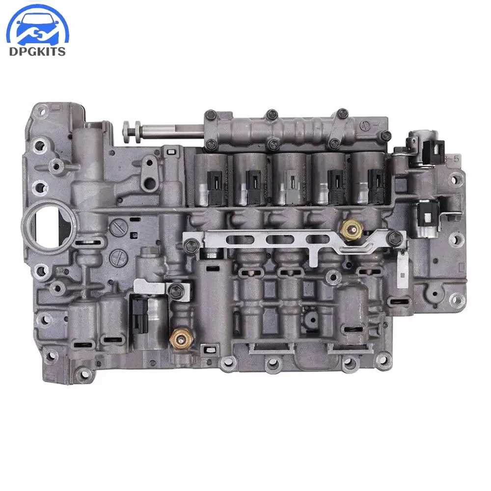 

DPGKITS Automatic Transmission Valve Body Assembly With Solenoid For Audi Q7 VW Touareg V6 V8 2002-2011 09D 09D325039A TR60SN