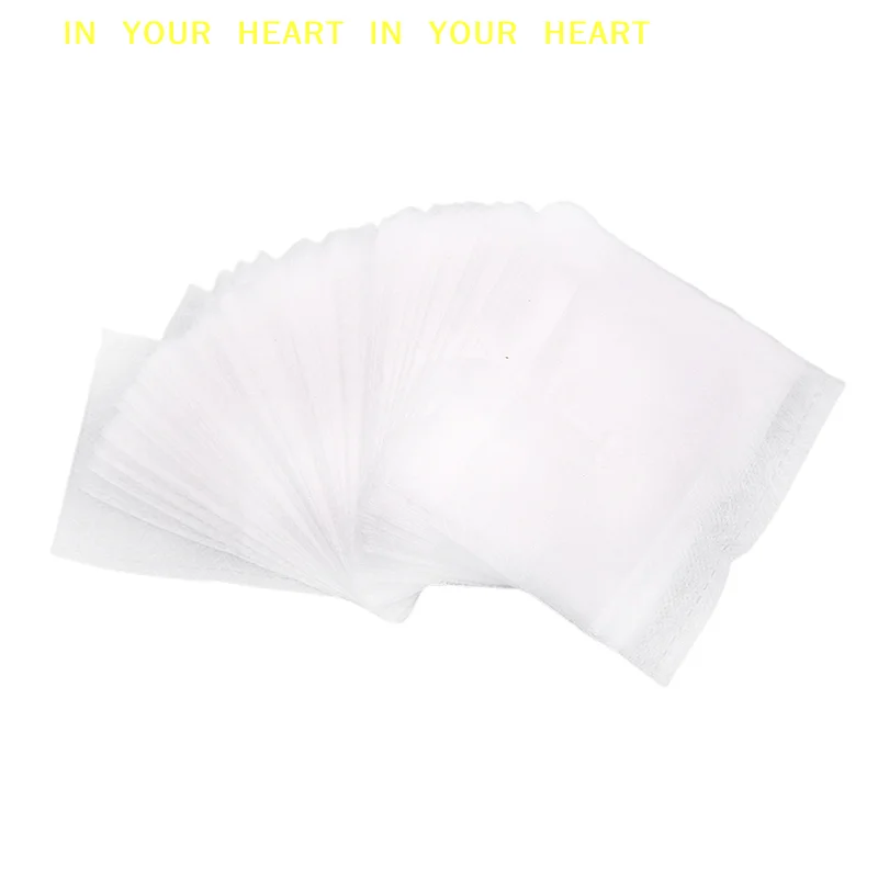 【X】100PCS Seedling Plants Nursery Bags Fabric Eco-friendly Growing Planting Bags
