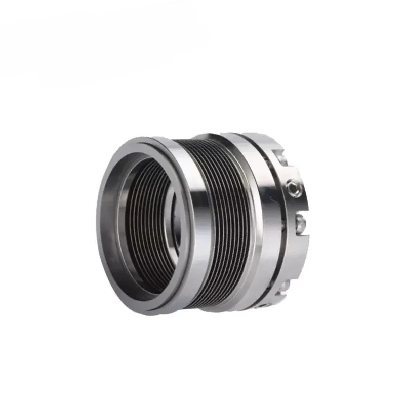 Factory Direct Type 609 Rotary Metal Bellow Mechanical Seal SIC/SIC Face Double Hydrocarbon High Pressure Process Pump Seal