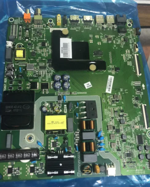 

Sea/letter H55E3A (BOM4) 243887/243757 main board RSAG7.820.8802/ROH