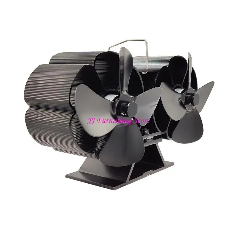 

A9LB Eco-Friendy Friendly Fan Fean 8 Theat Power Plant Plave Work Feve Feve For Wood