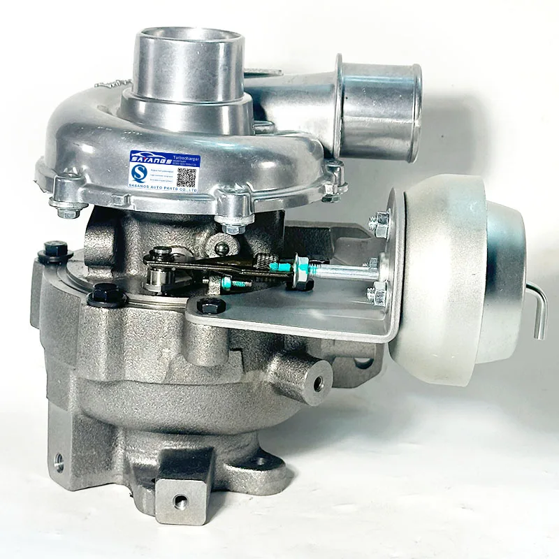 Turbocharger For Mazda B2500 For Ford Ranger VJ38-VAD20011 VAD20021 VGD20021 VCD20011 VCD20021
