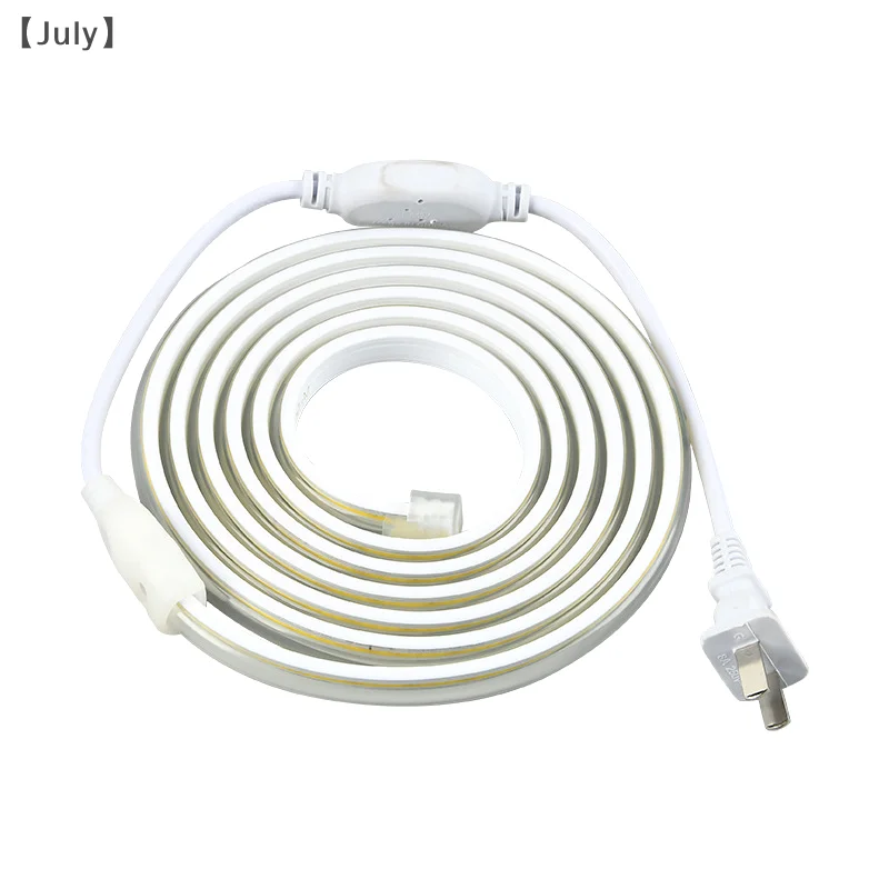 ไฟ LED นีออนซิลิโคน 6*12 ป้ายโฆษณาแรงดันต่ํา 12V แบบยืดหยุ่น Do Word การสร้างแบบจําลองนีออนกันน้ํากลางแจ้ง