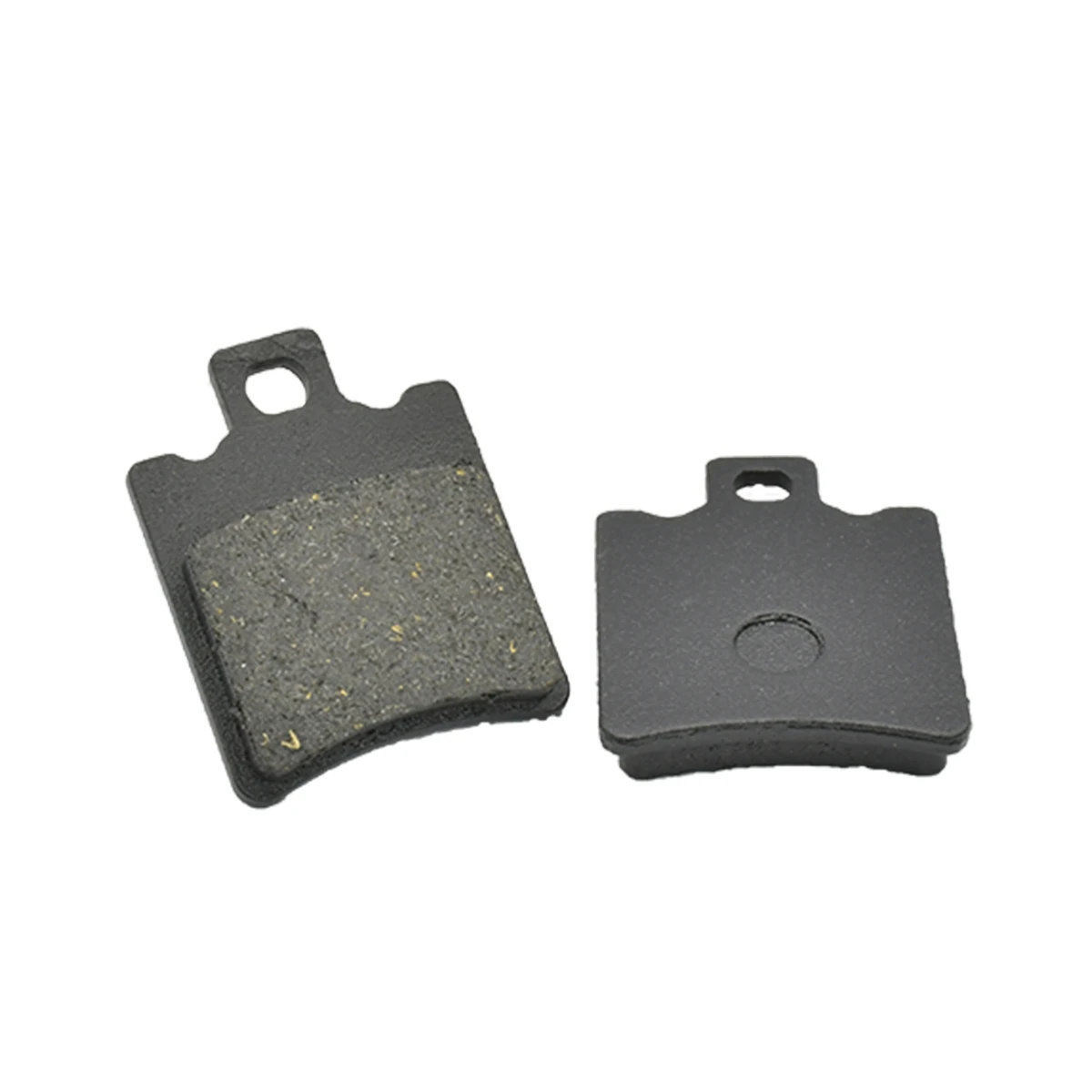 Motorcycle Rear Brake Pads For YAMAHA BW’S 50 CW50RS CS50 Jog R Z NS50 YA50R YFM50 Breeze YN50 YQ50 YH50 YN100 XN125 YQ100