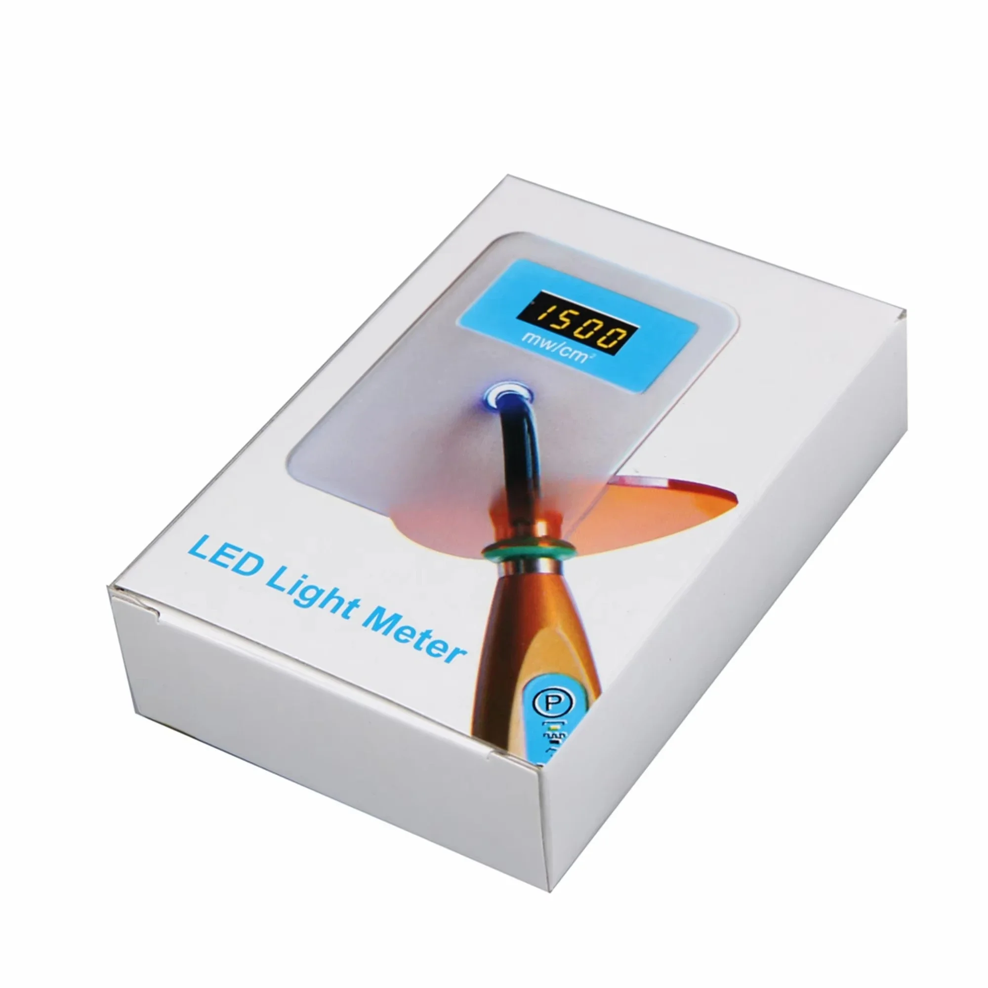 Dentals Products White Light Emitting Diode Curing Light Tester Spectrometer