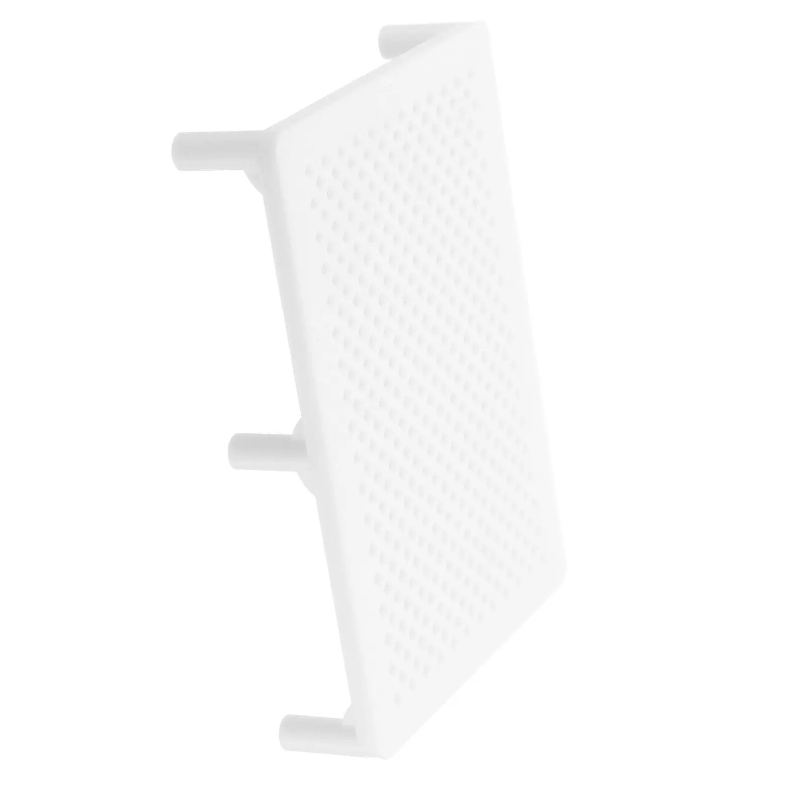 Polymer Clay Earring Drying Rack Holder Soft Clay Stud Post Positioning Tool Hole Guide Board Jewelry Making Stand Uv Resin