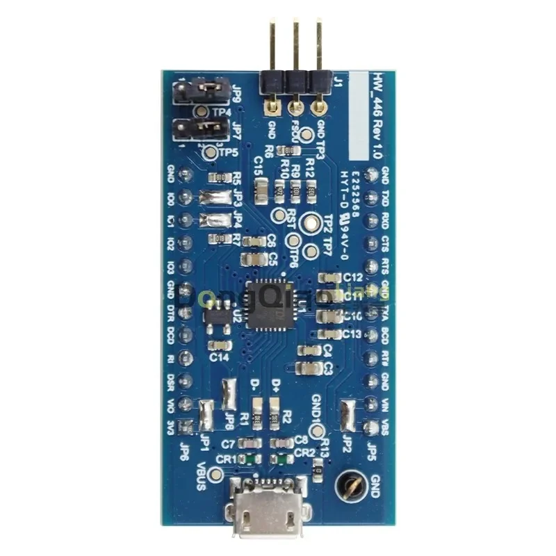 UMFT260EV1A FT260 Development Module, HID Class USB to UART I2C Converter Board, In Stock