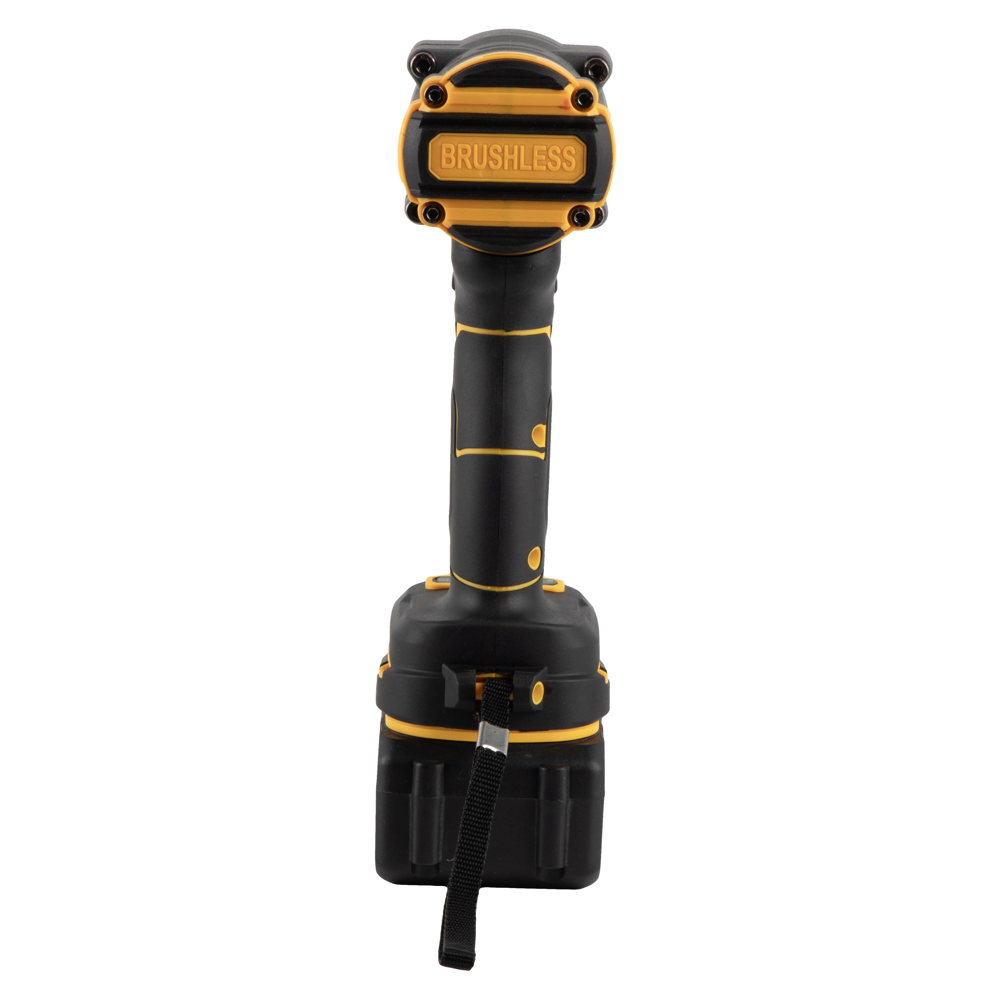 도매 맞춤형 21V 충전식 무선 임팩트 렌치 브러시리스 전동 공구 1/2 자동차용 렌치 전기 토크 렌치