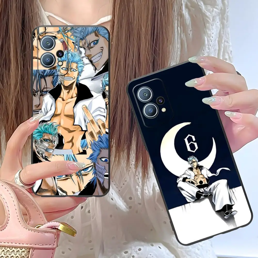 Grimmjow Matte Tpu …