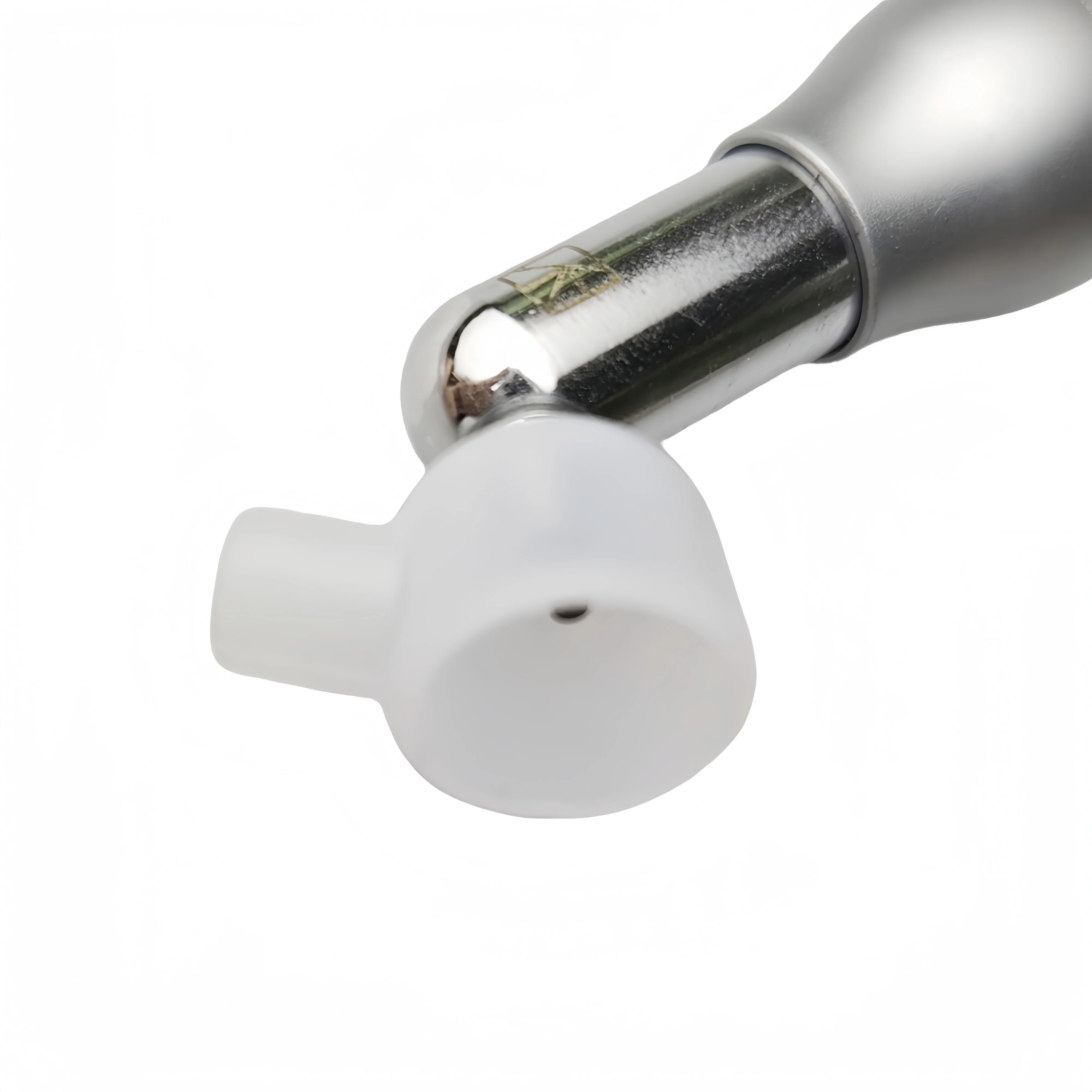 10 قطع من أغطية غبار ساندبلاستر للأسنان - 135 ℃   أغطية قابلة للتعقيم لأدوات التآكل الدقيقة لتنظيف الهواء (متوافقة مع أكسيد الألومنيوم) #6