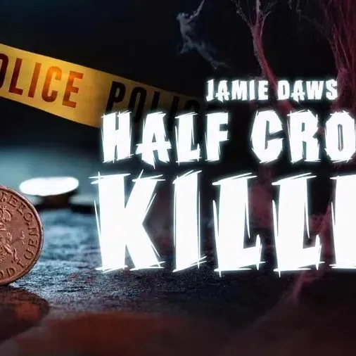 Half Crown Killer by Jamie Daws -Magic tricks