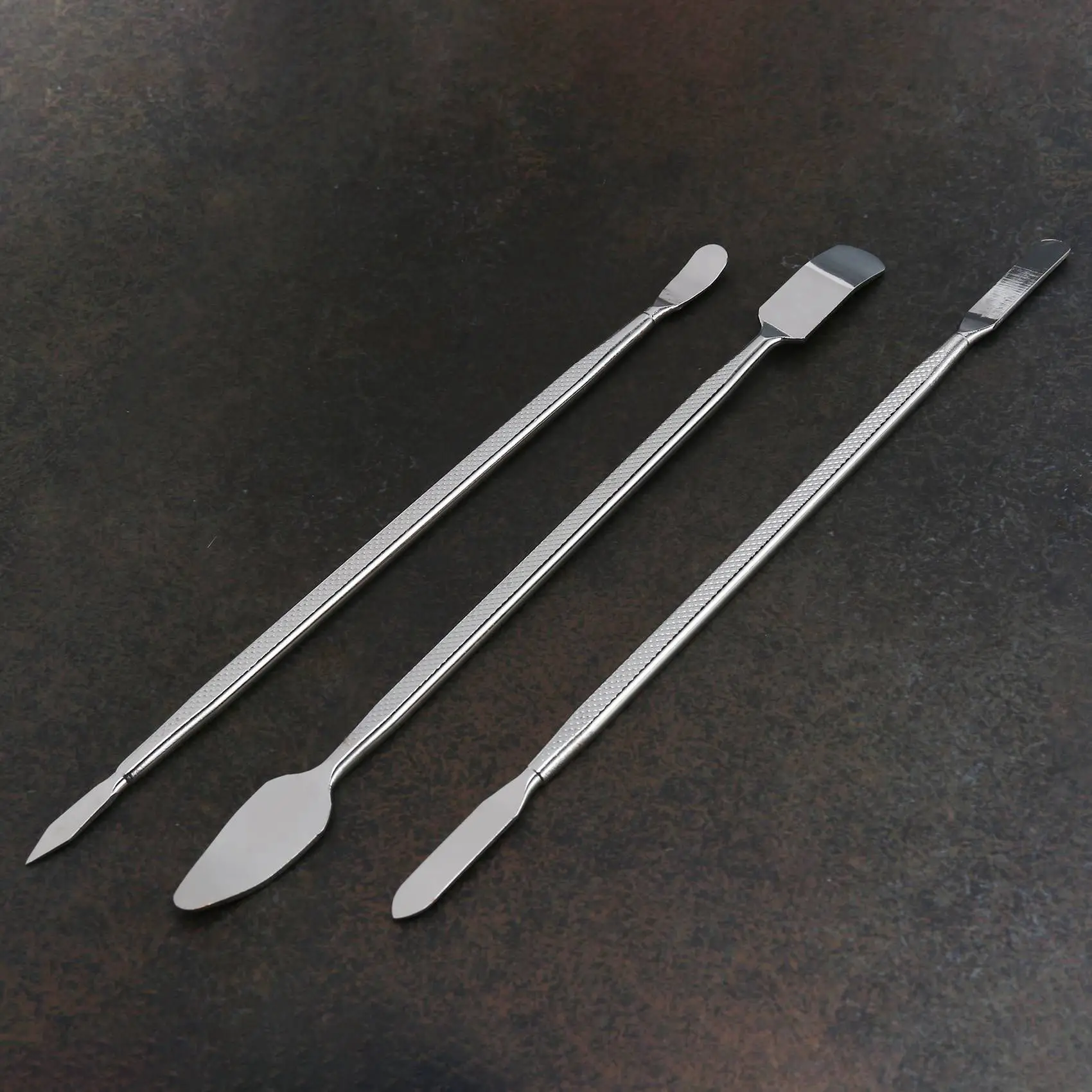 Portable 6PCS/Set Of Repair Tools Prying Prying Tool Mobile Phone Tablet Metal Pry Bar Disassembly Tool For Mobile Phone Tablet