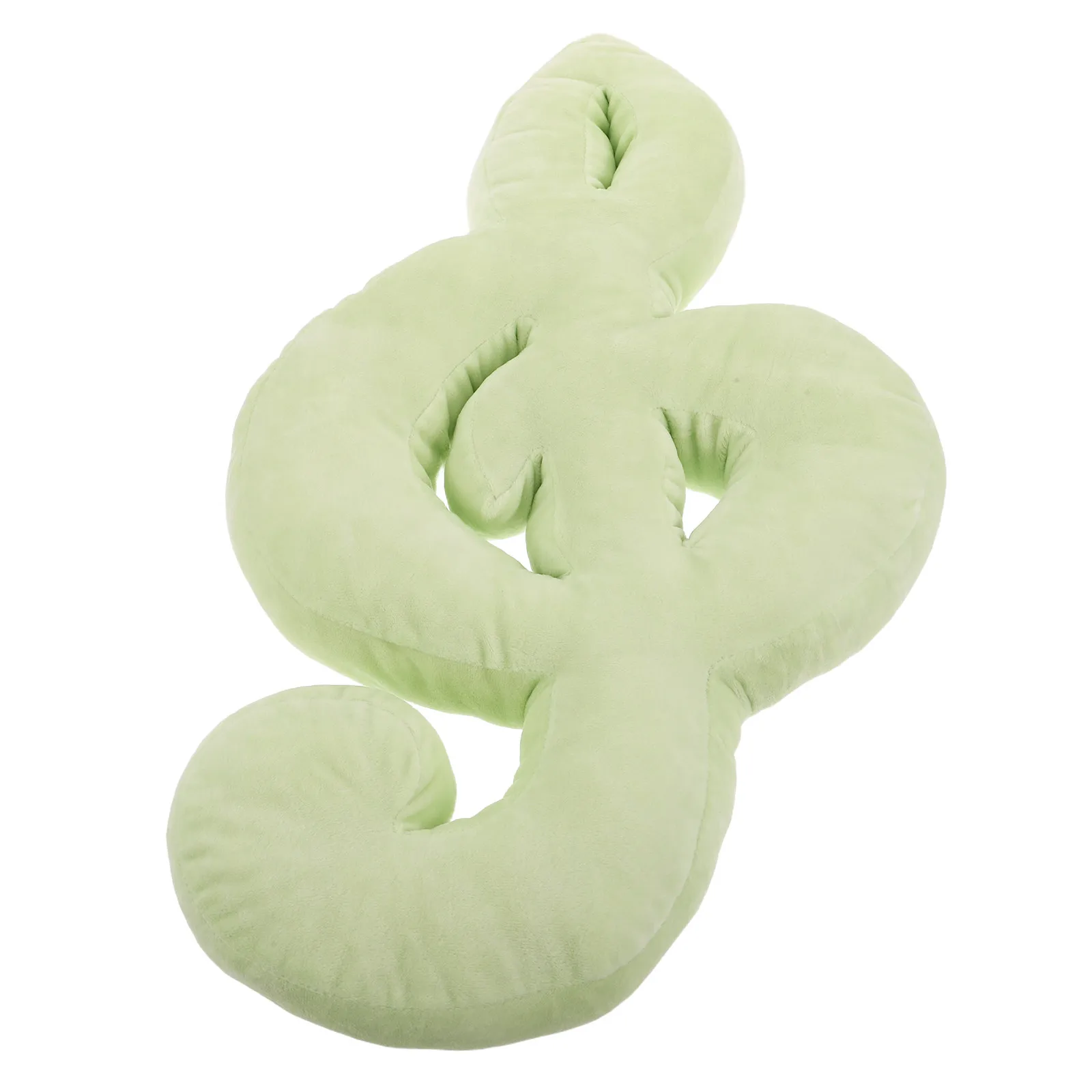

Musical Note Pillow Soft Stuffed Cushion for Couch Bed Chair Lumbar Support Decorative Throw Pillows for Music Lovers Kawaii