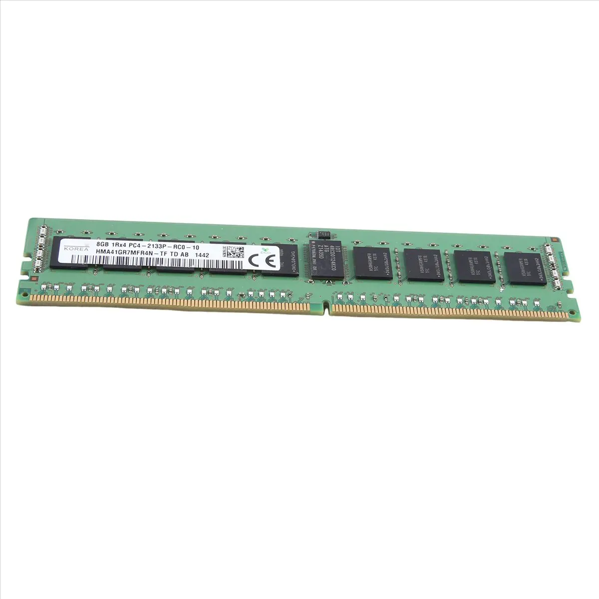 *A23G1205 For SK Hynix 8GB DDR4 Server RAM Memory 2133Mhz PC4-17000 288PIN 1Rx4 RECC Memory RAM 1.2V ECC REG RAM