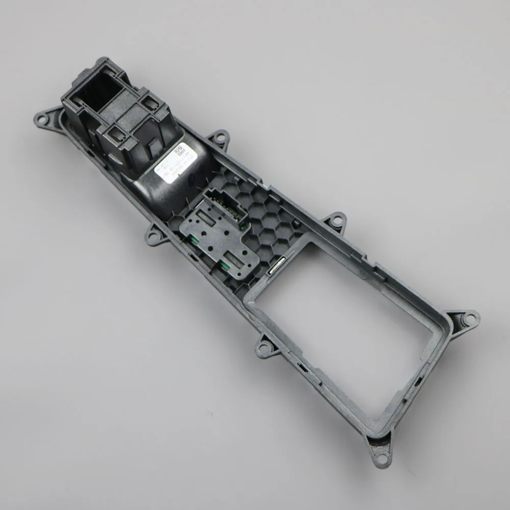Genuine 4K1713111B Automatic Shift Selector Cover Gear Shift Indicator Base Shift Lever Bracket For Audi A6 S6 4A A7/S7 C8 - view 6