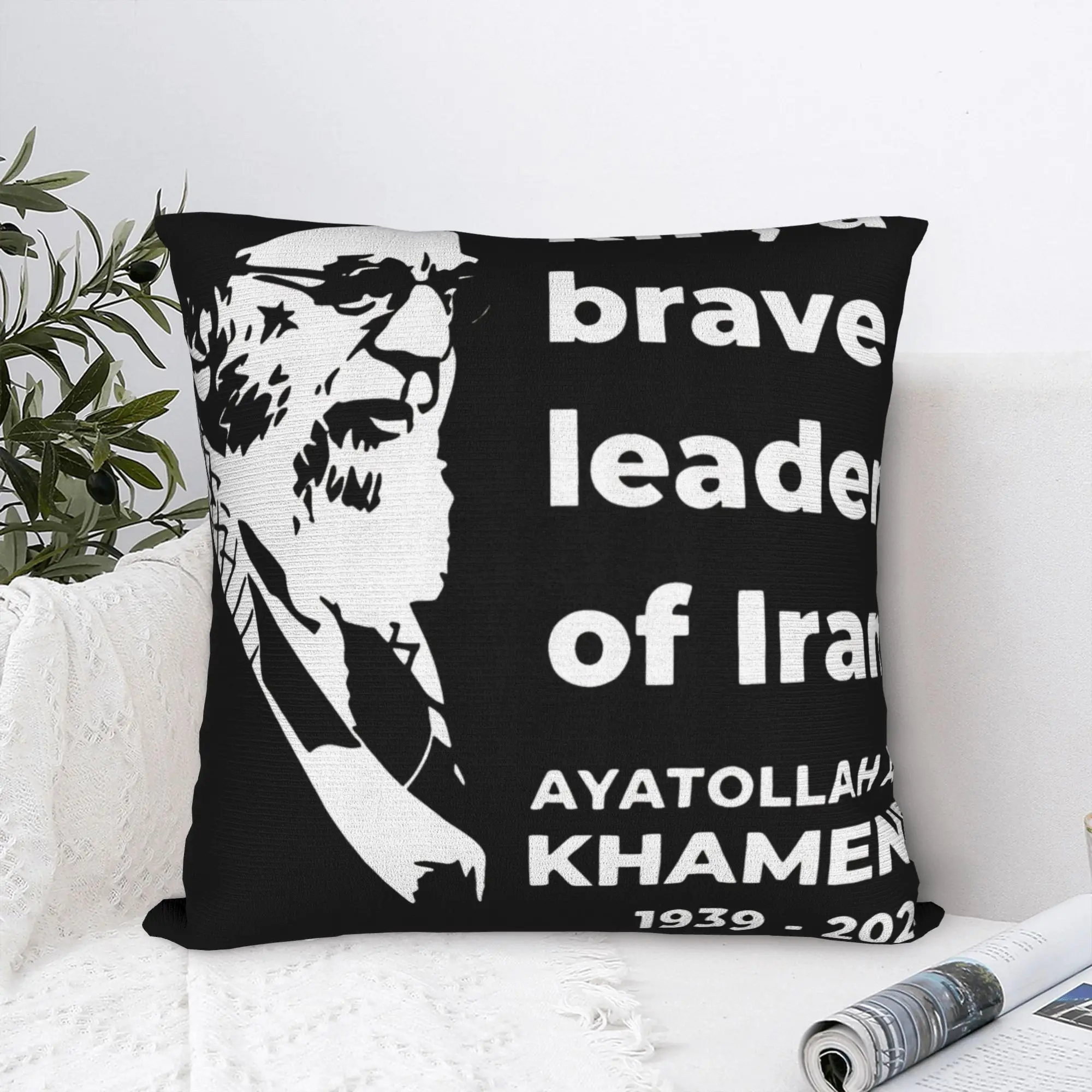 Pillow Case Ali Kha…