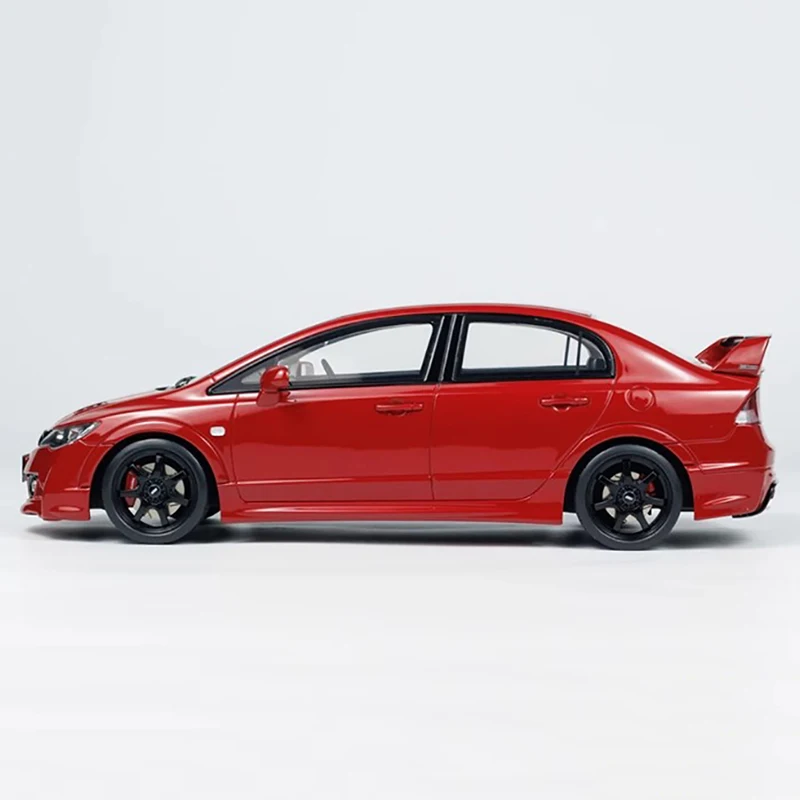 OTTO1:18 CIVIC Unlimited MUGEN RR FD2 Resin Car Model OT1019