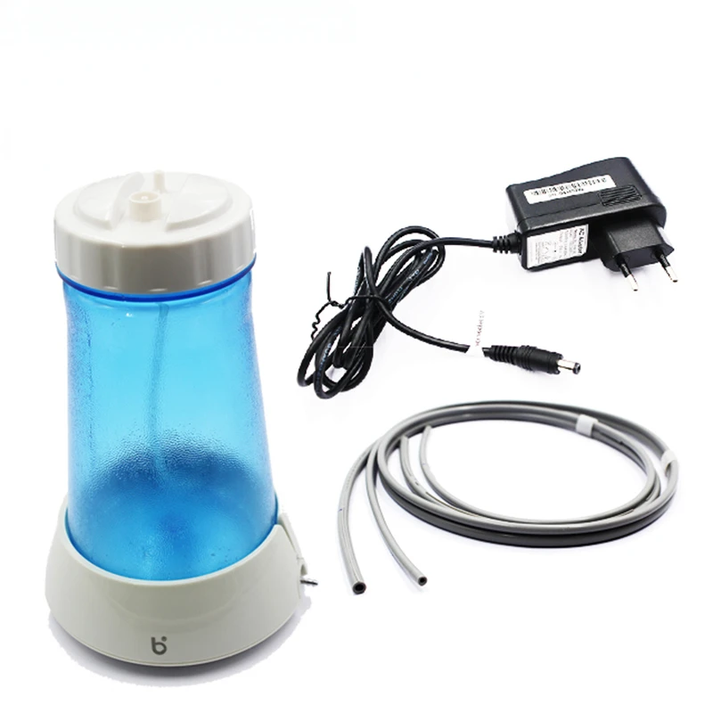 

Dental 1000ML Ultrasonic Piezo Scaler Unit Auto Water Supply System Water Bottle Dental Portable Kettle Dental Clinic