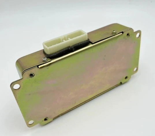 Suitable for excavator SH100 120 200A2A1 throttle plate, throttle control computer small version accessories Fast delivery