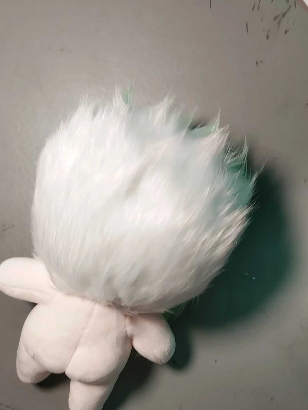 Ishigami Senkuu Boy Stone Doll 20 سم لعبة قلادة فستان لعبة كرتونية أنيمي كوسبلاي هدية للأطفال