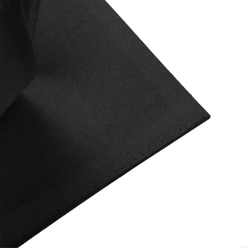 قبعات تخرج 270D مع مجموعة وشاح التخرج فئة 2025 ديكورات التخرج مستلزمات حفلات التخرج للبالغين