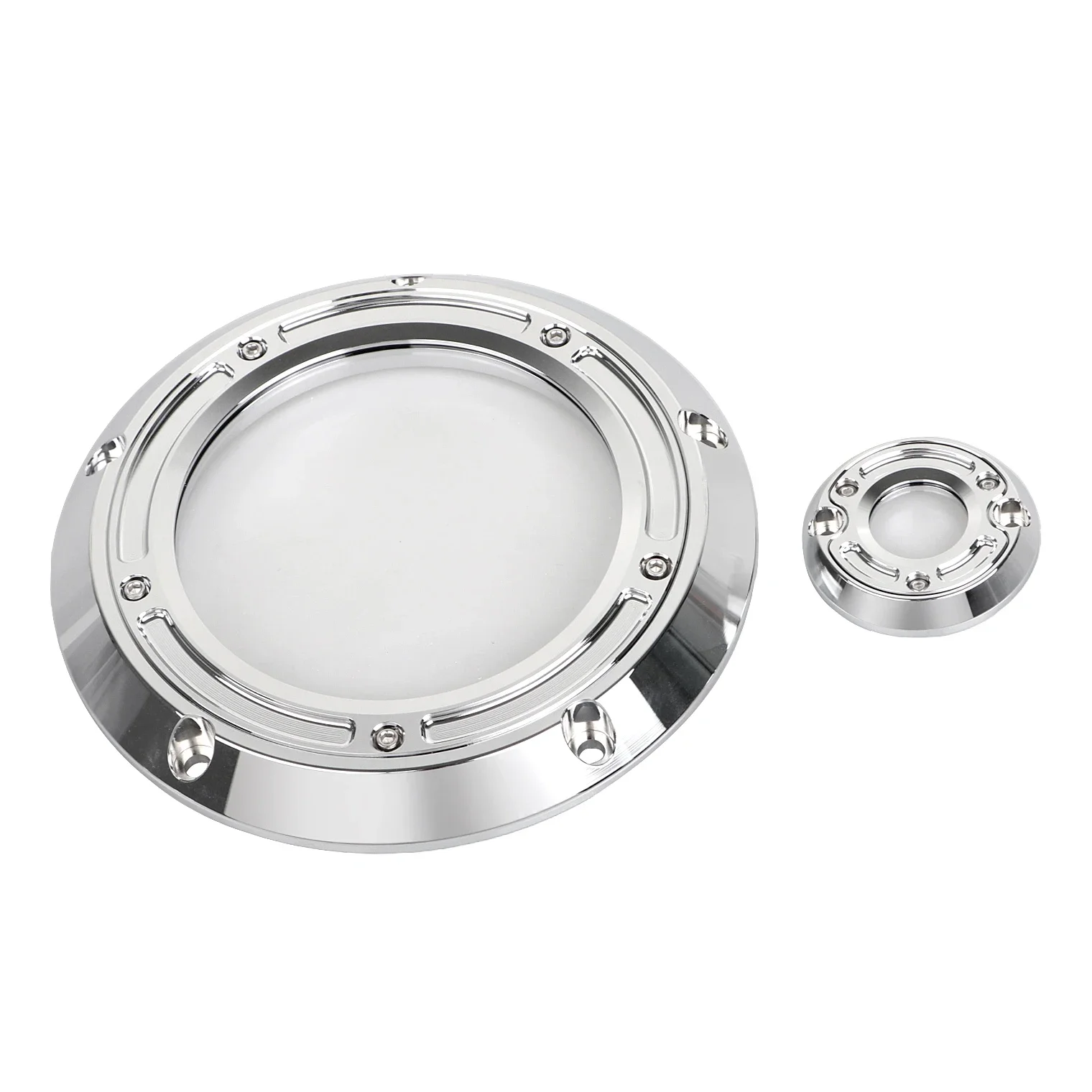 CNC Engine Derby Timing Timer Cover Motorcycle For Harley Touring Electra Street Road Tri Glide FLHTCUTG Ultra Limited FLHTK M8