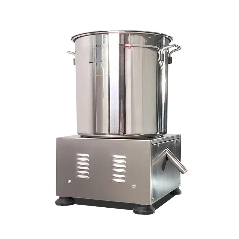 Customized size Multifunctional rotary lettuce potato chips centrifugal dehydrated food fruit vegetable dehydrator dryer