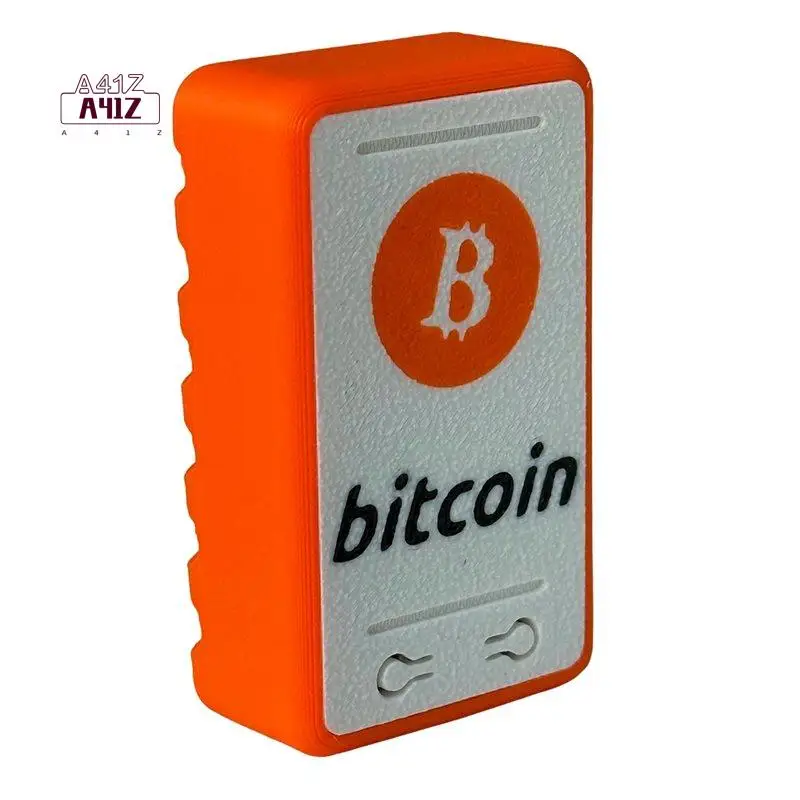 A41Z-Nmminer V2 Mini Solo Miner 1000KH/S BTC Crypto Bitcoin BTC Miner Smart Nerdminerwin 3.125 BTC