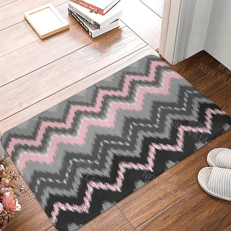 Vintage Fußmatte Badezimmer Kleiner Teppich Duschmatte Mandala Fußmatte Küche Persien Anti-Rutsch Schlafzimmer Eingangsbereich Matten Home Decor