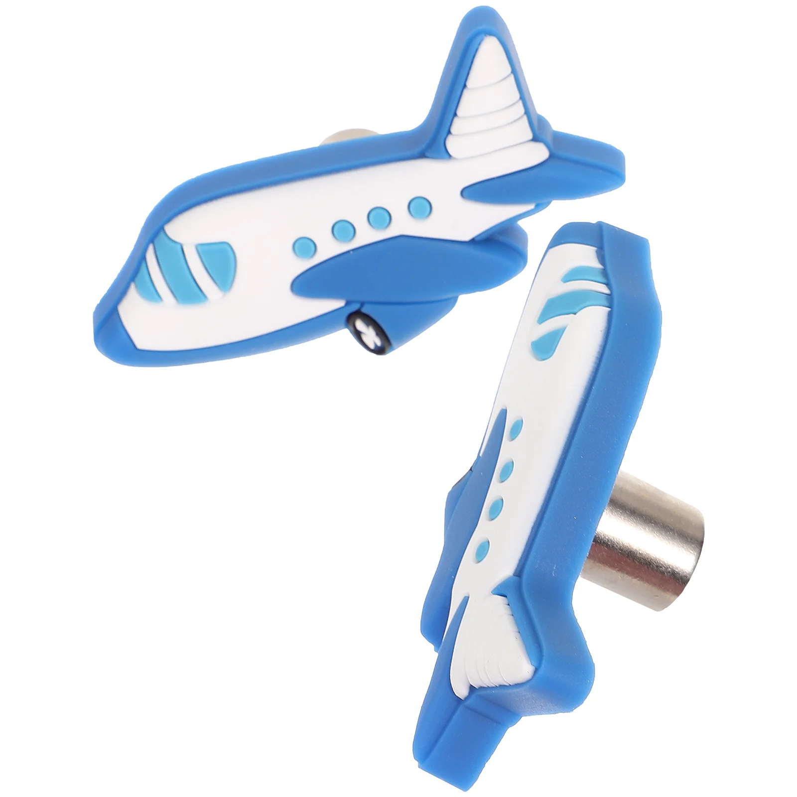 

2 шт. ручка самолета, пластиковые ручки шкафа для ящика, двери шкафа, замена мебели, декоративная фурнитура, аксессуар