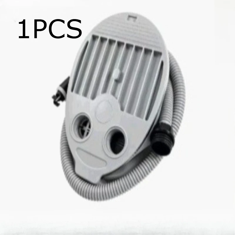 1PCS High Pressure Foot Air Pump Portable Car Tire Inflator for Canoe Kayak Raft Rubber Boat Foot-operated 5L 7L 9L