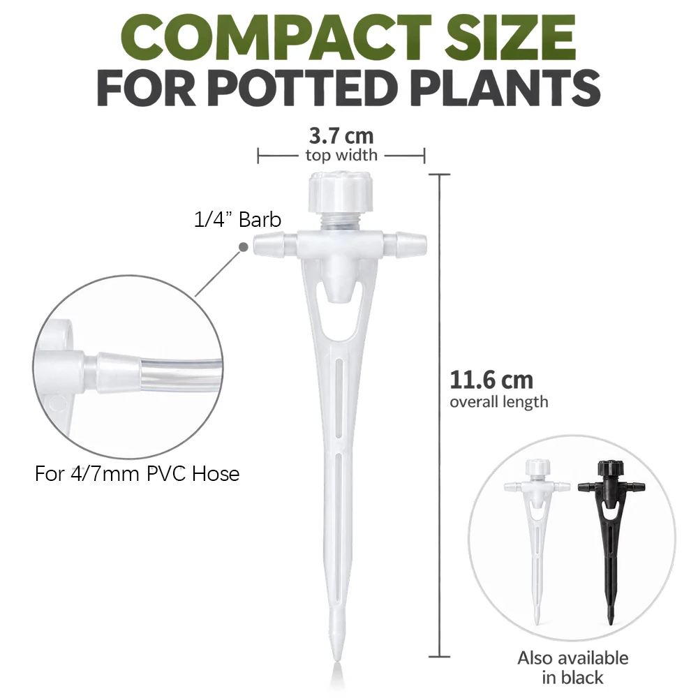 11.6cm Adjustable Dripping Arrow for 1/4