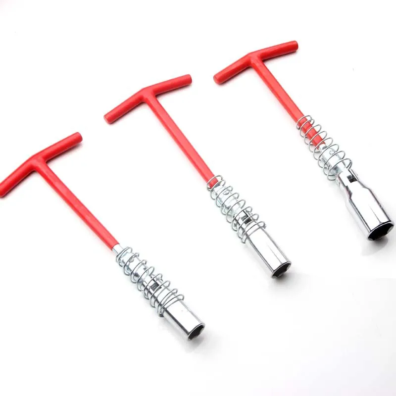 

T-Spark Plug Socket Wrench 14mm 16mm21mm Extended Universal Socket