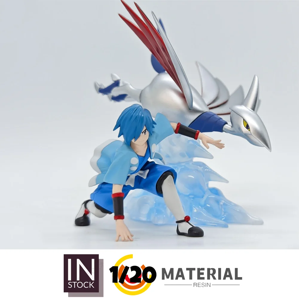 [PREORDER] 1/20 Resin Figure [ACE] - Falkner & Skarmory