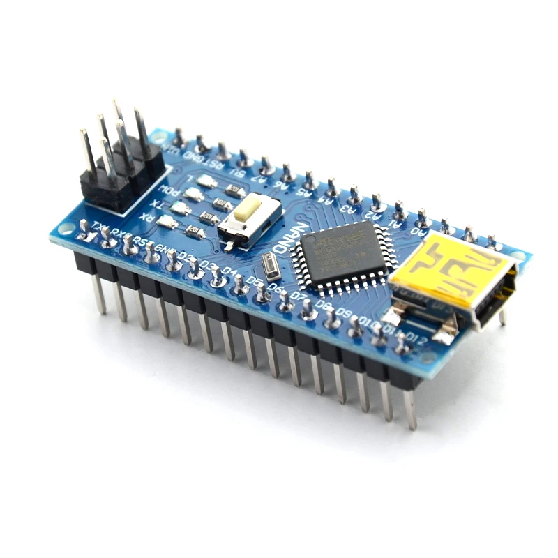 MINI USB Nano V3.0 Development Board Module ATmega328P 5V 16Mhz Controller Board CH340 Driver Arduino Nano V3.0