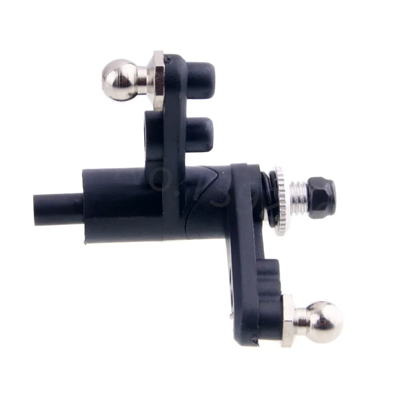 HSP 02025E Steering Assembly A Spare Parts For HSP 1/10 RC Model Car Electric Buggy Drift Flying Fish XSTR