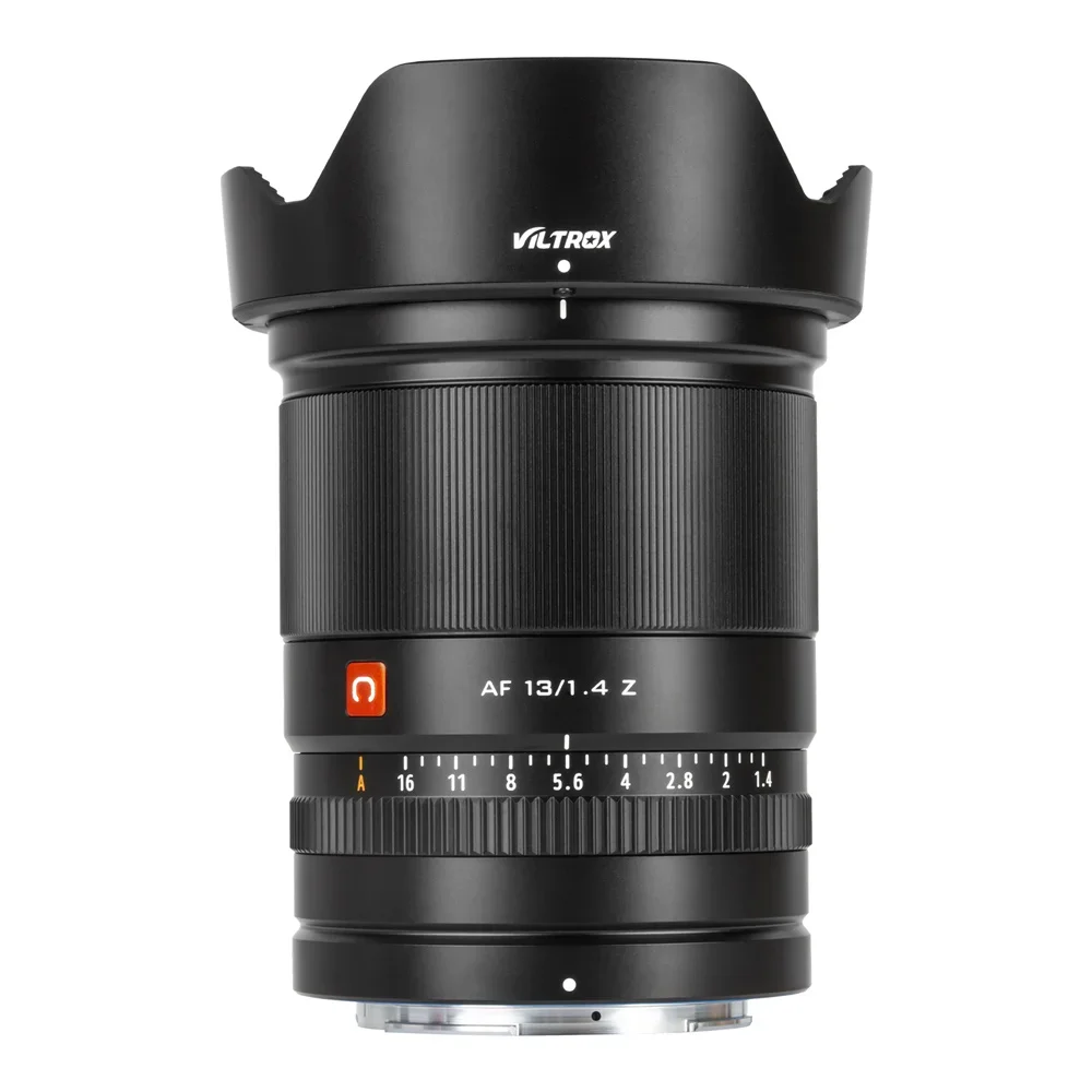 VILTROX 13mm f1.4 Lens,Wide Angle Auto Focus Aps-C for Nikon Z Mount lens for NikonCamera