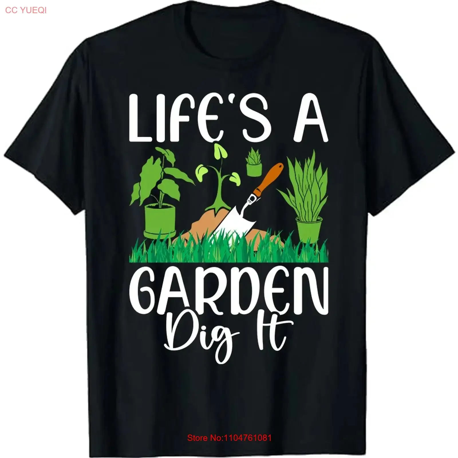 Plant Lady Gardenin…