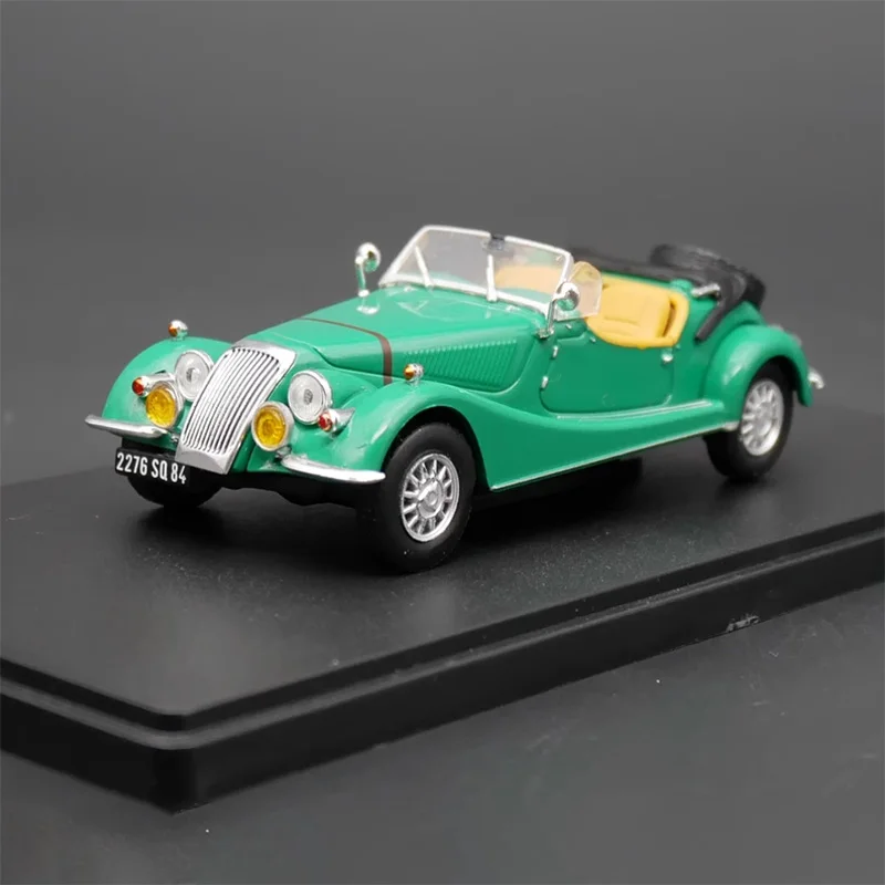 Diecast 1:43 Scale Ixo Tilbury Model Alloy Car Finished Product Simulation Series Toy Automobile Souvenirs Collection Gift