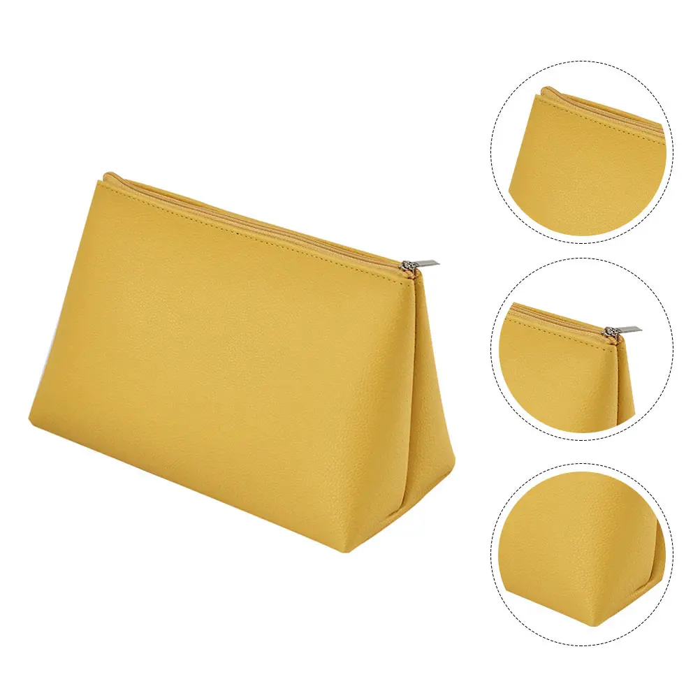 

Portable Bag Women's Wash Makeup Storage Large-capacity Cosmetics Pvc Outdoor