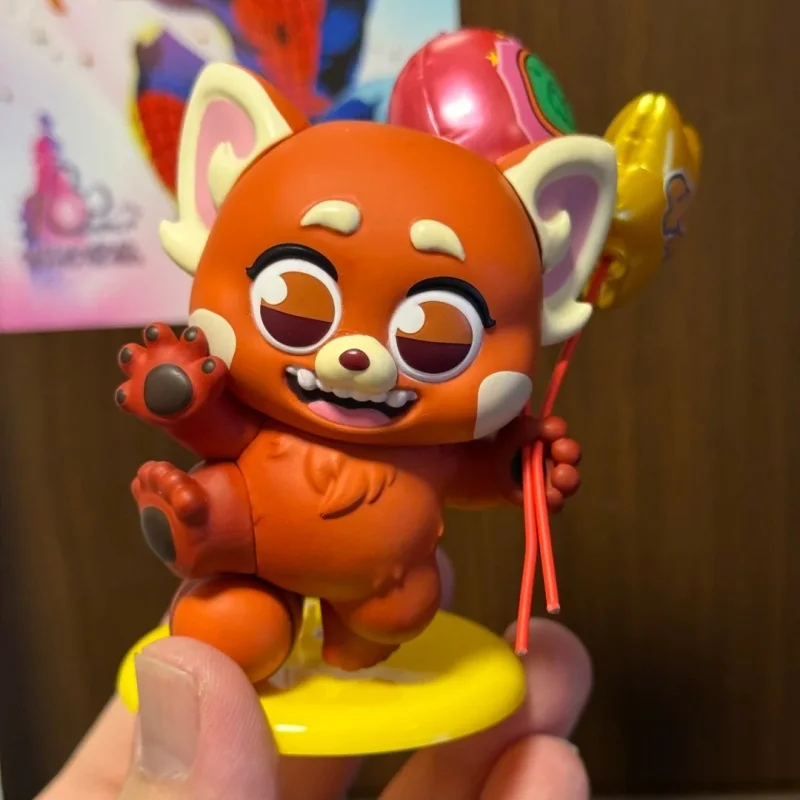 

Новая оригинальная коллекция Hot Toys Pixar Balloon Collection: мини-фигурки Cosbi в слепых коробках, игрушки-фигурки, украшения для стола, декоративные игрушки, подарки